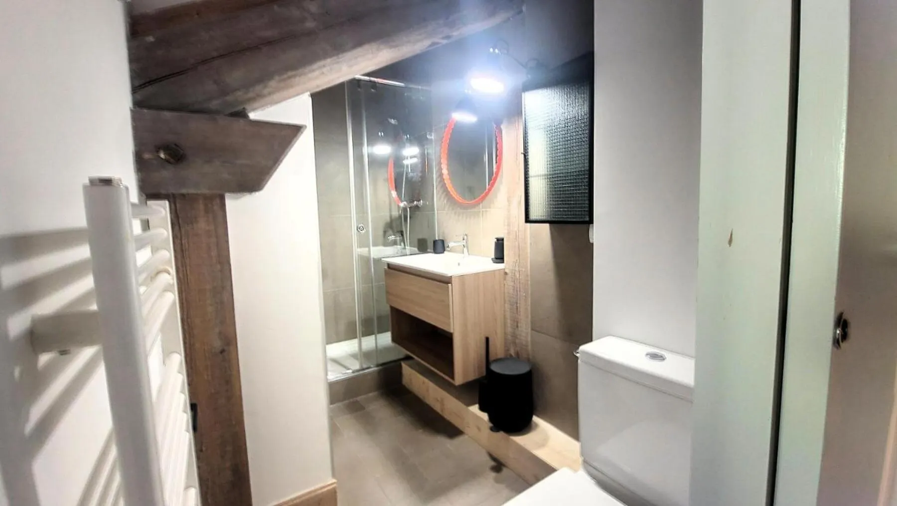 Residence Le Lion D'Or A - Appartement Confortable, Sous Toit, Acces Facile Aux Commerces Mae-0871 Les Gets France