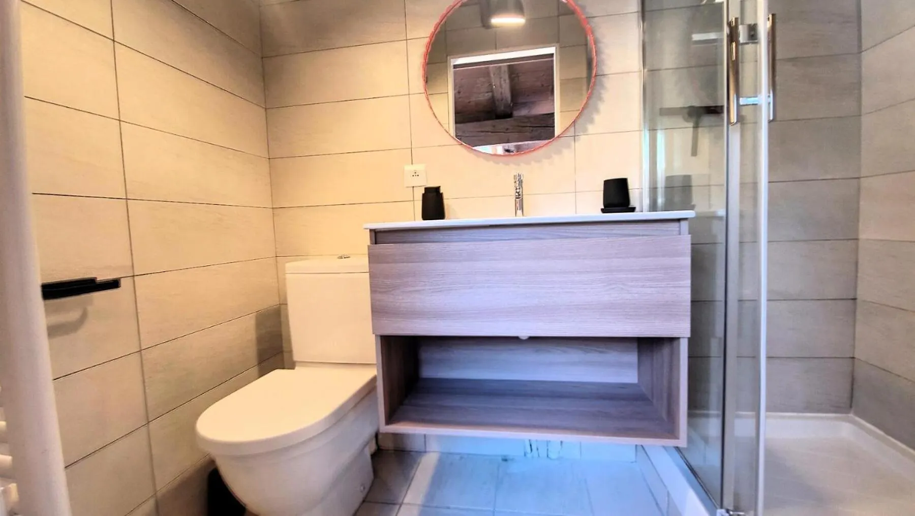Apartment Residence Le Lion D'Or A - Appartement Confortable, Sous Toit, Acces Facile Aux Commerces Mae-0871 Les Gets France